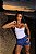SHORT JEANS SLIM COM LYCRA - Imagem 4