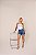 SHORT JEANS SLIM COM LYCRA - Imagem 3