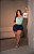 SHORT JEANS PLUS SIZE COM LYCRA - Imagem 7
