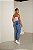 CALÇA JEANS JOGGUER ZÍPER - Imagem 5