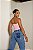 CALÇA JEANS JOGGUER ZÍPER - Imagem 1