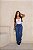 CALÇA JEANS WID LEGG COM LYCRA - Imagem 2