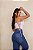 CALÇA JEANS WID LEGG COM LYCRA - Imagem 5