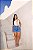 SHORT JEANS 100% ALGODÃO SLIM - Imagem 2