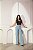 CALÇA JEANS WID LEGG DESTROYD - Imagem 10