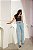 CALÇA JEANS WID LEGG DESTROYD - Imagem 12