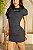 VESTIDO BORDADO MANGUINHA - Imagem 1