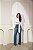 CALÇA JEANS WID LEGG COM LYCRA - Imagem 7