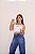 CALÇA JEANS WID LEGG COM LYCRA - Imagem 14