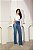 CALÇA JEANS WID LEGG COM LYCRA - Imagem 4