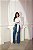 CALÇA JEANS WID LEGG COM LYCRA - Imagem 9