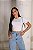 CROOPED ESTAMPADO MANGUINHA - Imagem 1