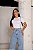 CROOPED ESTAMPADO MANGUINHA - Imagem 4