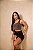 SHORT FLET COM BOLSO E CINTO - Imagem 4