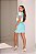 VESTIDO DUO ESTAMPADO - Imagem 2