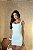VESTIDO PLAQUINHA LOGOMARCA COM LISTRA - Imagem 2
