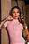 VESTIDO MANGUINHA ZÍPER BORDADO - Imagem 6