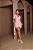 VESTIDO MANGUINHA ZÍPER BORDADO - Imagem 4
