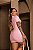 VESTIDO MANGUINHA ZÍPER BORDADO - Imagem 3