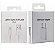 Kit Carregador de iPhone 5w (Foxconn) - Imagem 1