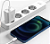 Fonte de iPhone USB C 20W Turbo (Baseus) - Imagem 2