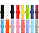 Pulseira de Silicone Apple Watch Cores e Tamanhos - Imagem 1