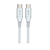 Cabo de Dados USB C x USB C 60w - 1 metro - Actio Viena (Devia) - Imagem 1