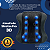 Almofada ShiatsuPro 3D EMK 127 - Imagem 3