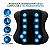 Almofada ShiatsuPro 3D EMK 127B - Imagem 4