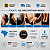 Almofada ShiatsuPro 3D EMK 127B - Imagem 7