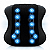 Almofada ShiatsuPro 3D EMK 127B - Imagem 1