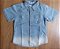 Camisa Jeans Infantil Masculina - Imagem 1