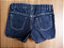 Shorts Jeans Infantil - Imagem 3