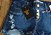 Shorts Jeans Juvenil - Imagem 2