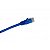 35103000 - Patch Cord U/UTP Sohoplus CAT.5E CMX T568A 1.5M Azul Furukawa - Imagem 2