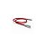 35123301 - Patch Cord U/UTP Gigalan CAT.6 CM T568A 1.0M Vermelho Furukawa - Imagem 1