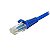 35123602 - Patch Cord U/UTP Gigalan CAT.6 CM T568A 1.5M Azul Furukawa - Imagem 1