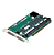 47JFR Placa Controladora RAID Dell PERC 3 / DC U160 SCSI PCI-X de 128 MB - Imagem 1