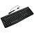 920-004423 Teclado USB K120 Preto Logitech - Imagem 1