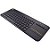 920-007125 Teclado sem fio Touch K400 Plus Compatível com Smart Logitech - Imagem 1