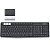 920-008167 Teclado Bluetooth K375s Para Pc/tablet/smartphone - Preto Logitech - Imagem 1