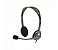 Headset com Microfone H111 Logitech - 981-000612 - Imagem 1