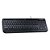 ANB-0005 Teclado Microsoft Multimidia Wired 600 USB Preto - Imagem 1