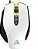 CH-9300111-NA Mouse óptico USB Gamer Vengeance M65 PRO Branco Corsair - Imagem 1