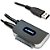 Conversor USB 3.0 Sata Comtac - 9190 - Imagem 1