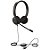 Jabra Headset Evolve 20 Biauricular MS (USB), 4999-823-109 - Imagem 1