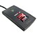 RDR-6381AKU-15652 Leitor de Crachás RFID RFIDeas PcProx Enroll Indala Deere Black USB Reader - Imagem 1