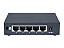 Switch 1420 Não Gerenciável 5G com 5 portas 10/100/1000 BASE-T RJ-45 - HPE / JH327A - Imagem 1