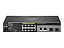 Switch 2530 Gerenciável 8G PoE+ com 8x PoE 10/100/1000Mbps + 2x Gigabit Combo (RJ45 ou SFP) (Potencia PoE: 67W) - Aruba / J9774A - Imagem 2