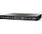 Switch Cisco 220 Series 48 portas 10/100/1000 PoE+ 2-SFP L2 Gerenciável / SG220-50P-K9-BR - Imagem 1